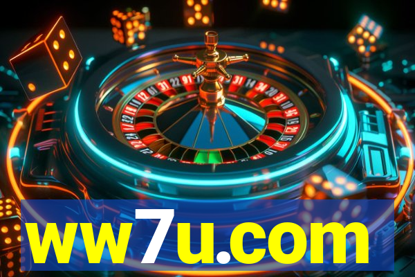 ww7u.com