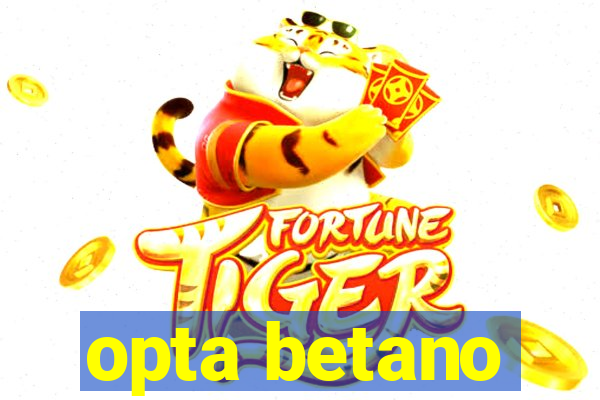 opta betano