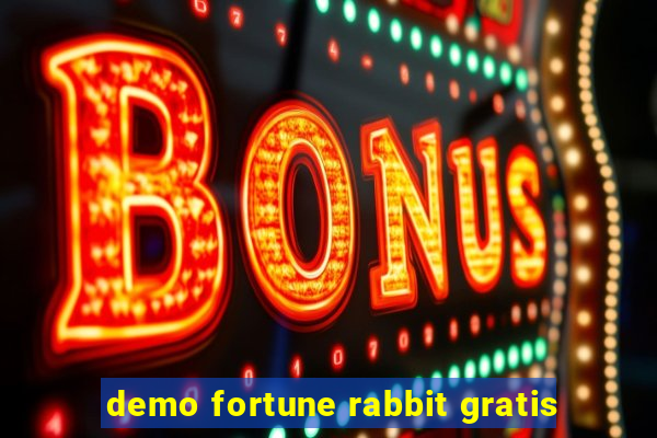 demo fortune rabbit gratis
