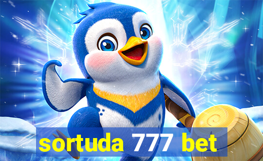 sortuda 777 bet