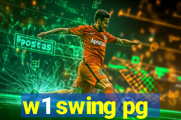 w1 swing pg