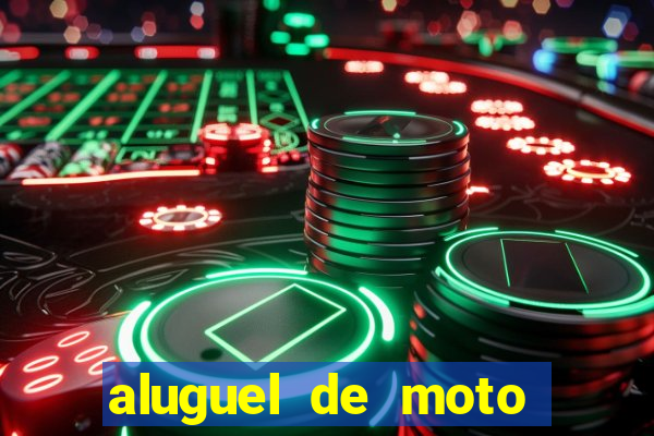 aluguel de moto vitoria da conquista