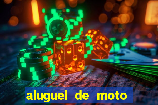 aluguel de moto vitoria da conquista