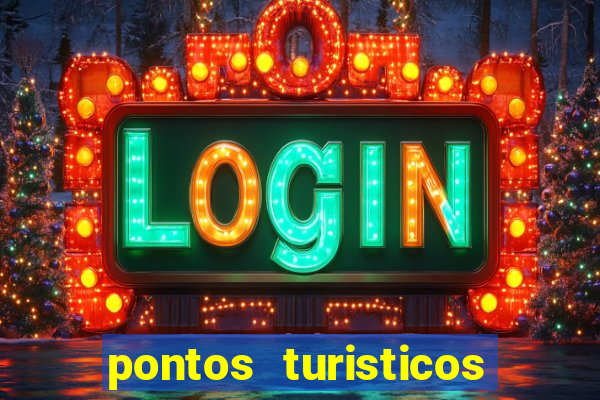 pontos turisticos santos sp