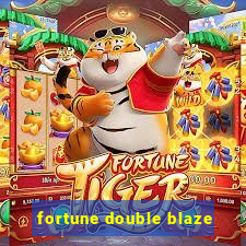 fortune double blaze
