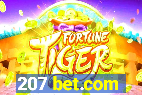 207 bet.com