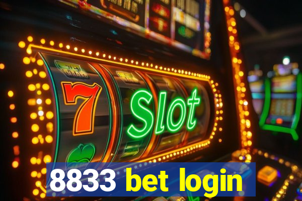 8833 bet login