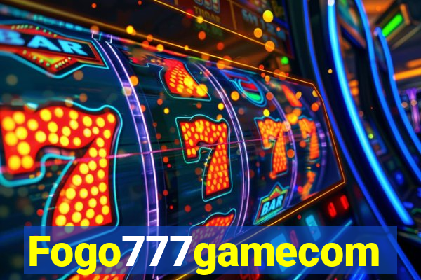 Fogo777gamecom