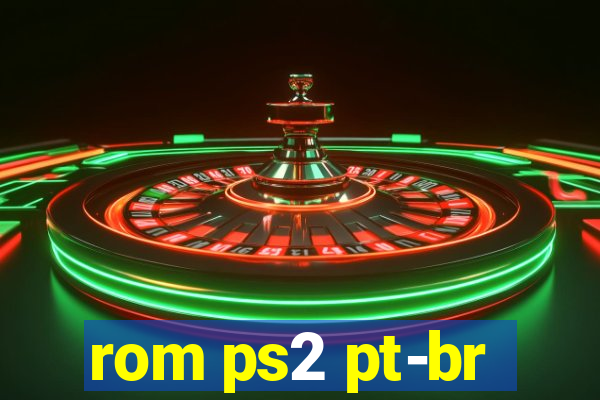 rom ps2 pt-br