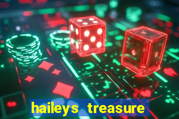haileys treasure adventure code