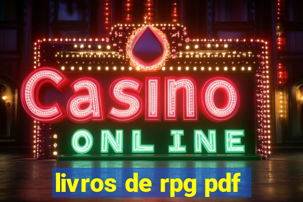 livros de rpg pdf