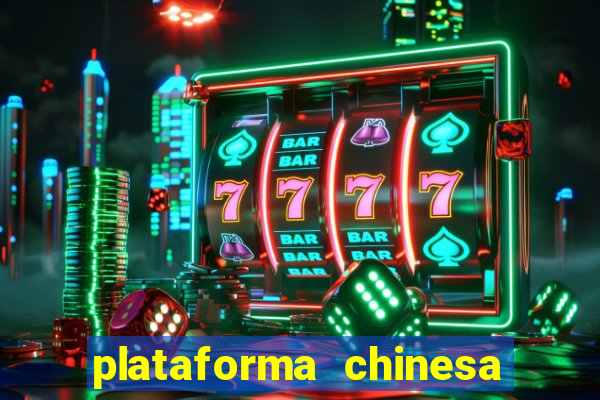 plataforma chinesa fortune tiger