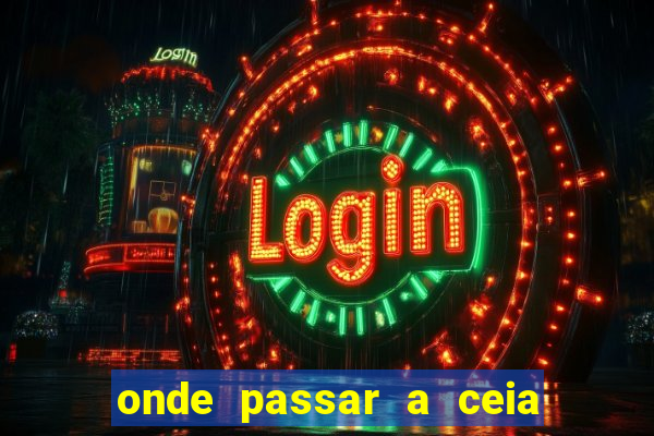 onde passar a ceia de natal em santos