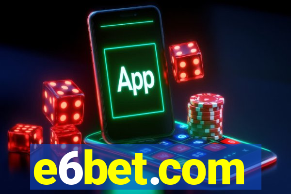 e6bet.com