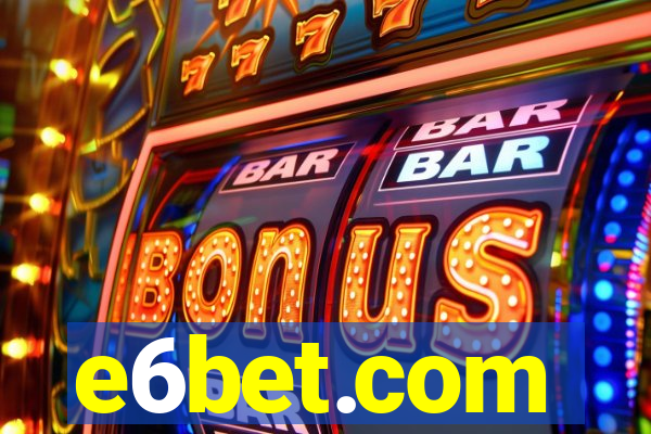 e6bet.com