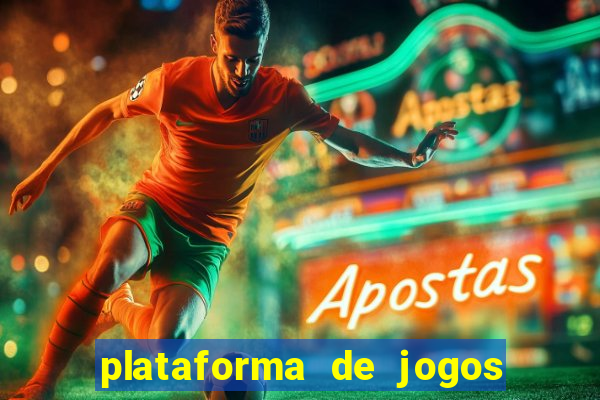 plataforma de jogos bet app