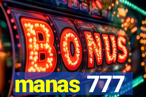 manas 777