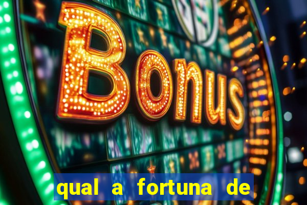 qual a fortuna de nelson wilians