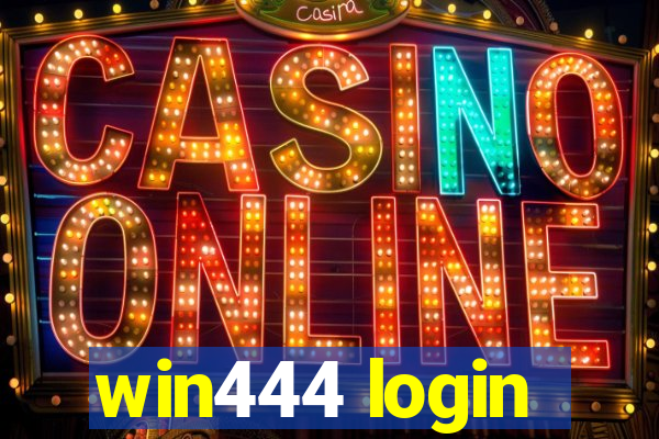 win444 login