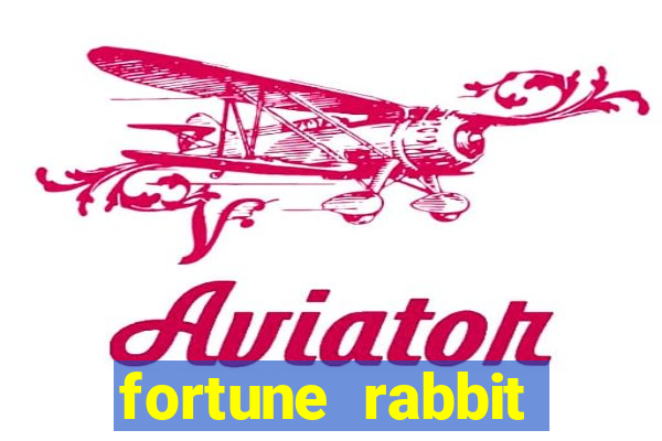fortune rabbit melhor horário