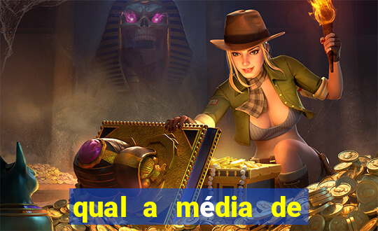 qual a média de escanteio por jogo
