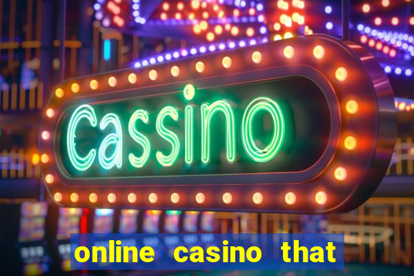 online casino that accepts visa gift cards