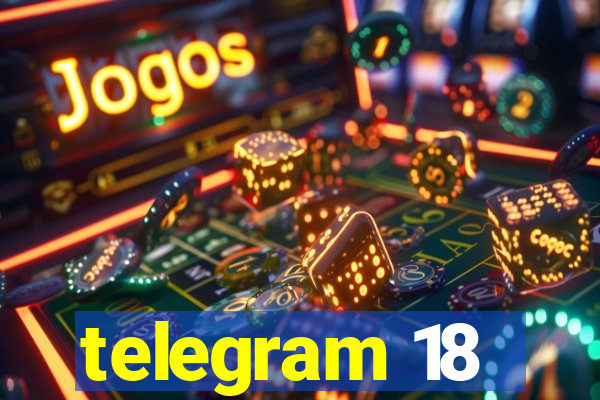 telegram 18