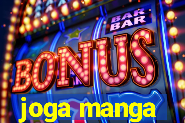 joga manga