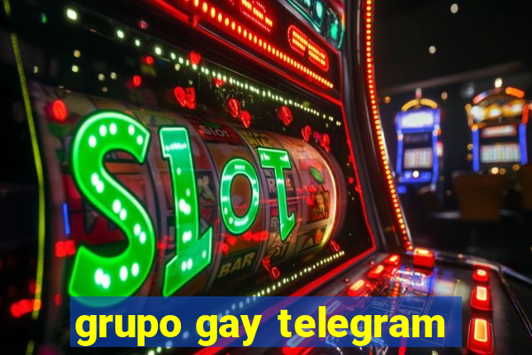 grupo gay telegram