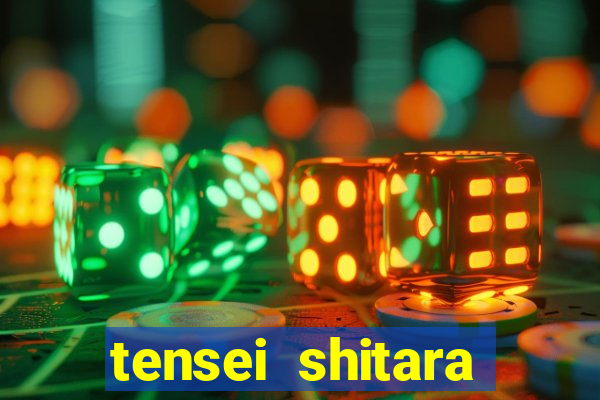 tensei shitara slime datta ken dublado 1 temporada