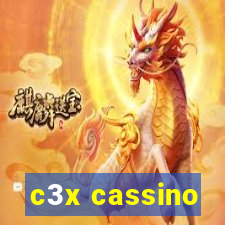 c3x cassino
