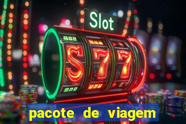 pacote de viagem saindo de porto alegre