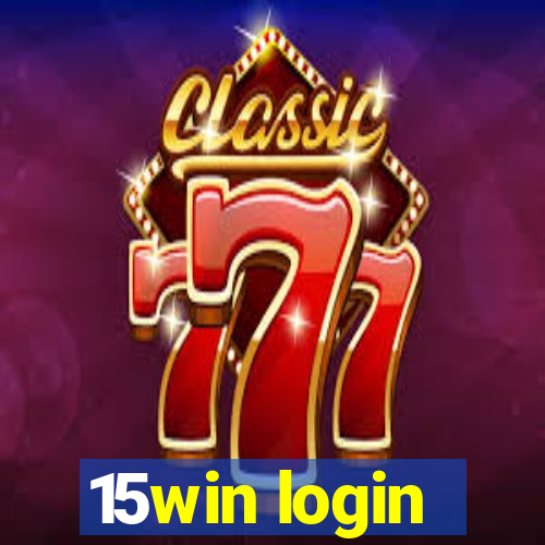 15win login