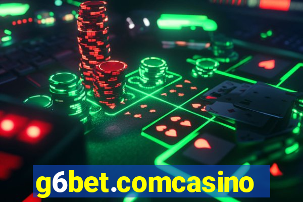g6bet.comcasino