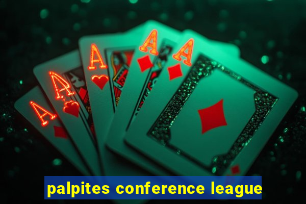 palpites conference league
