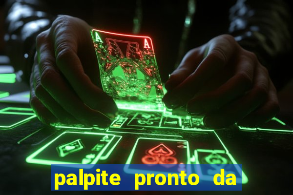 palpite pronto da quina vip