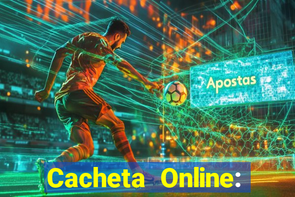 Cacheta Online: Jogo de Cartas