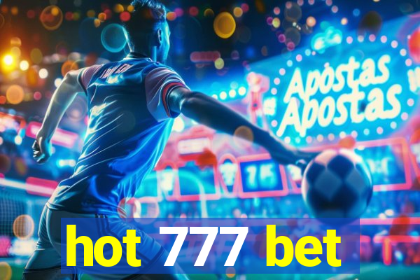 hot 777 bet