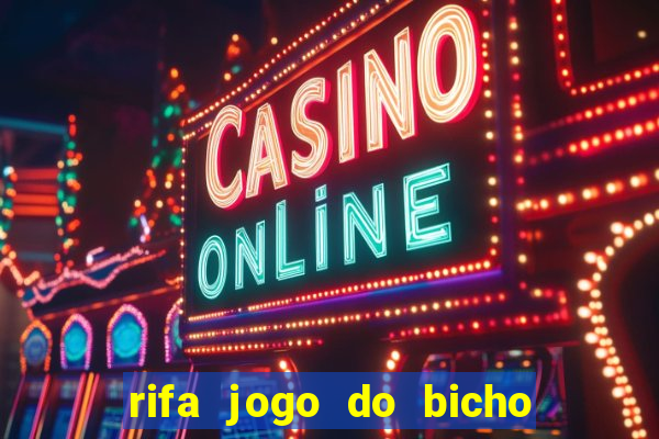 rifa jogo do bicho para imprimir word