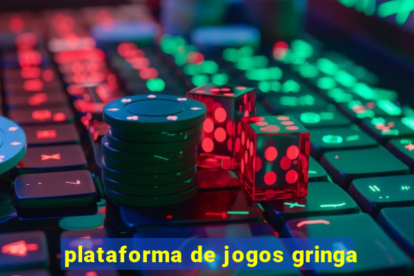 plataforma de jogos gringa