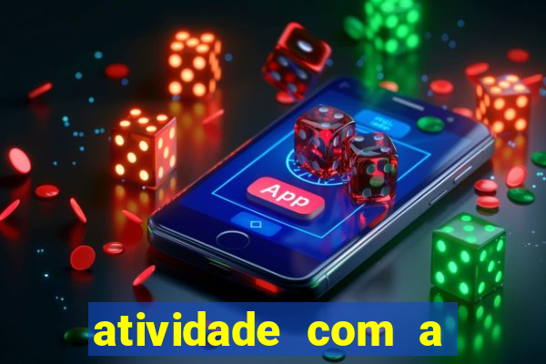 atividade com a letra p para imprimir
