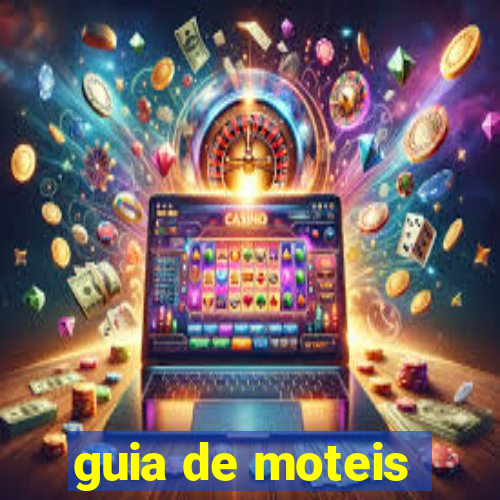 guia de moteis