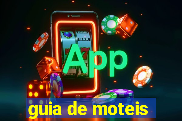 guia de moteis