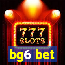 bg6 bet