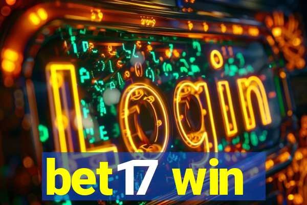 bet17 win