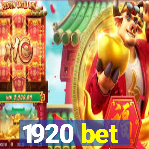 1920 bet