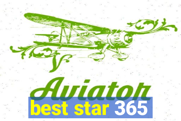 best star 365