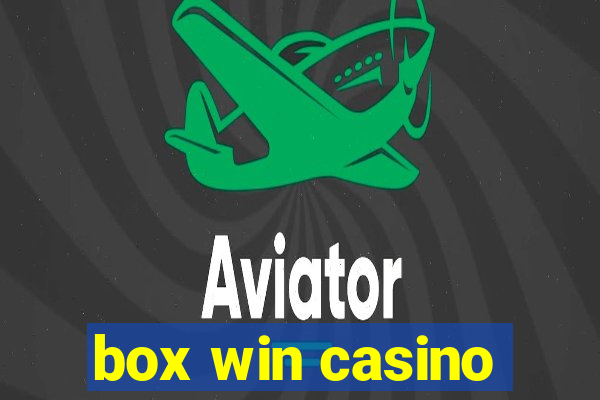 box win casino