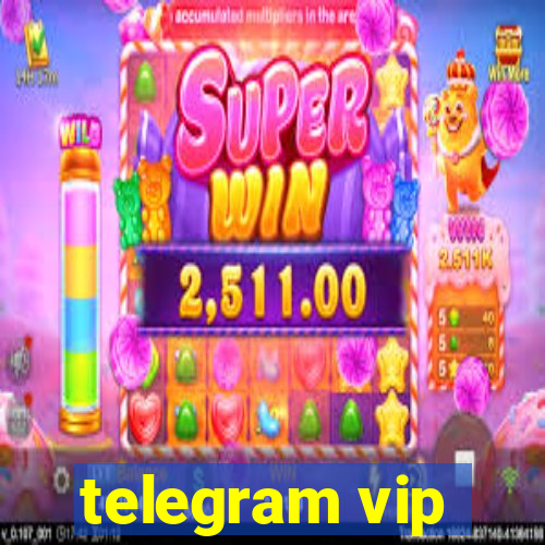 telegram vip