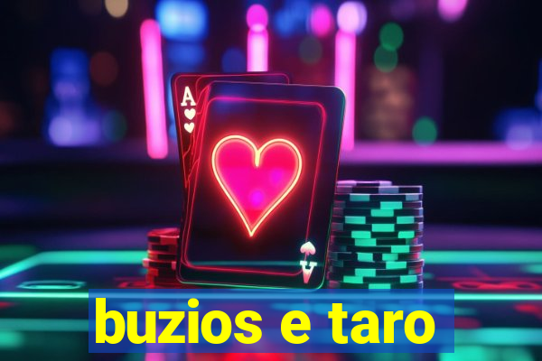 buzios e taro
